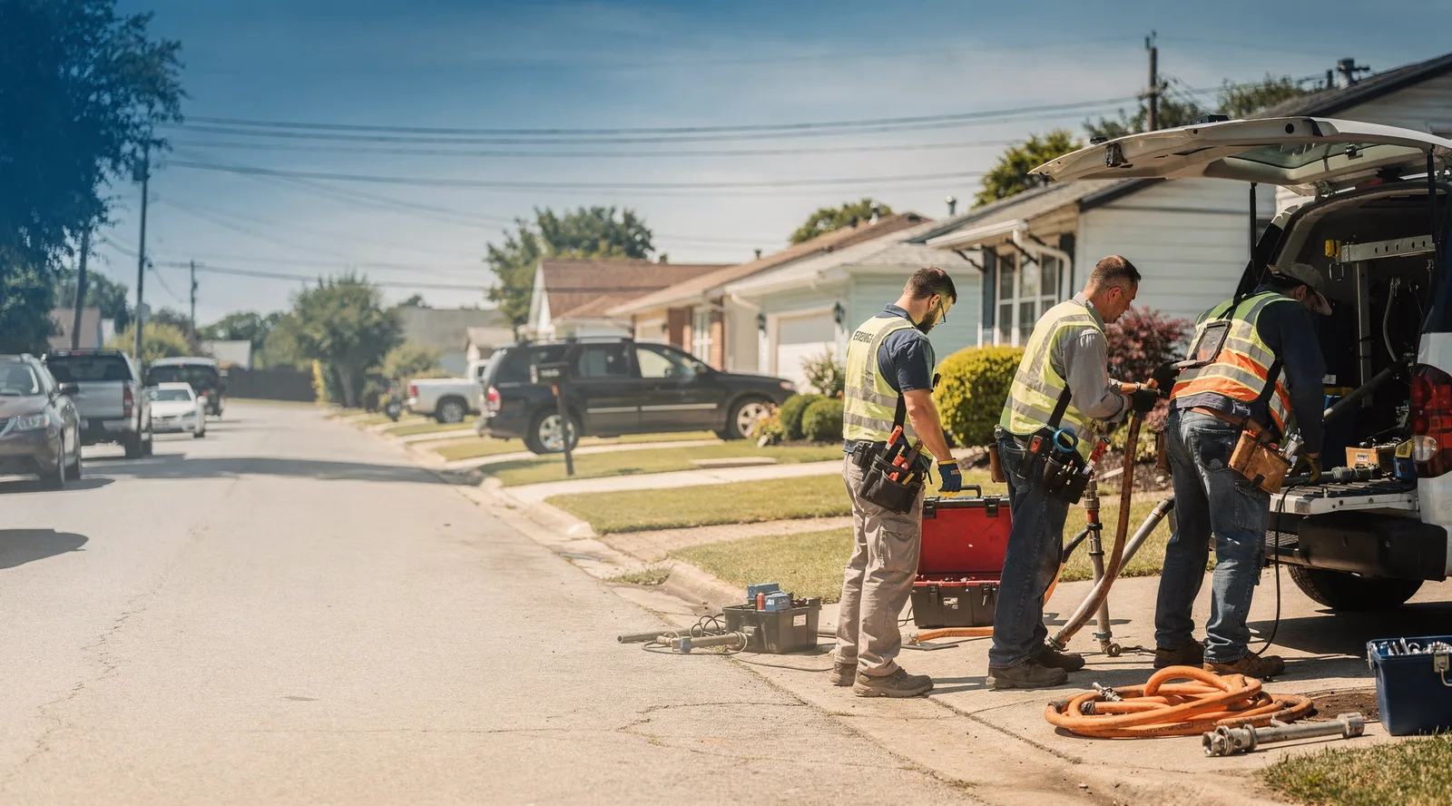 Water Heater Repair in Lodgepole, SD near me